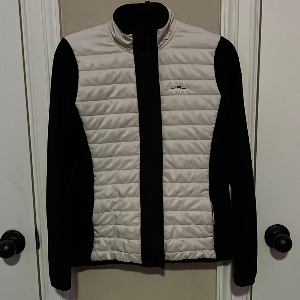 Lauren Active Ralph Lauren Full Zip-Up Jacket